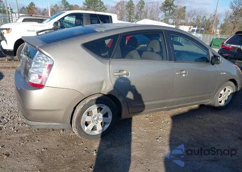 2007 Toyota Prius from USA, damaged, VIN JTDKB20U073205294
